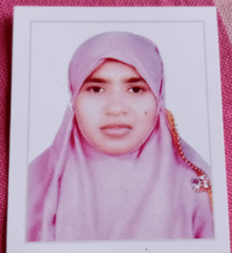 Mst. Ayesha Aktar